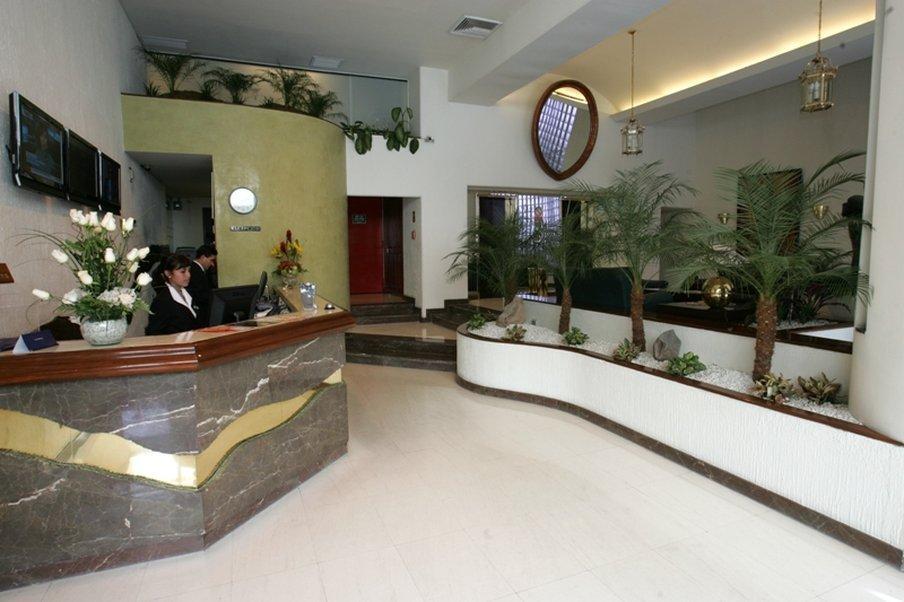 J&A Classic Hotel Lima Exterior photo